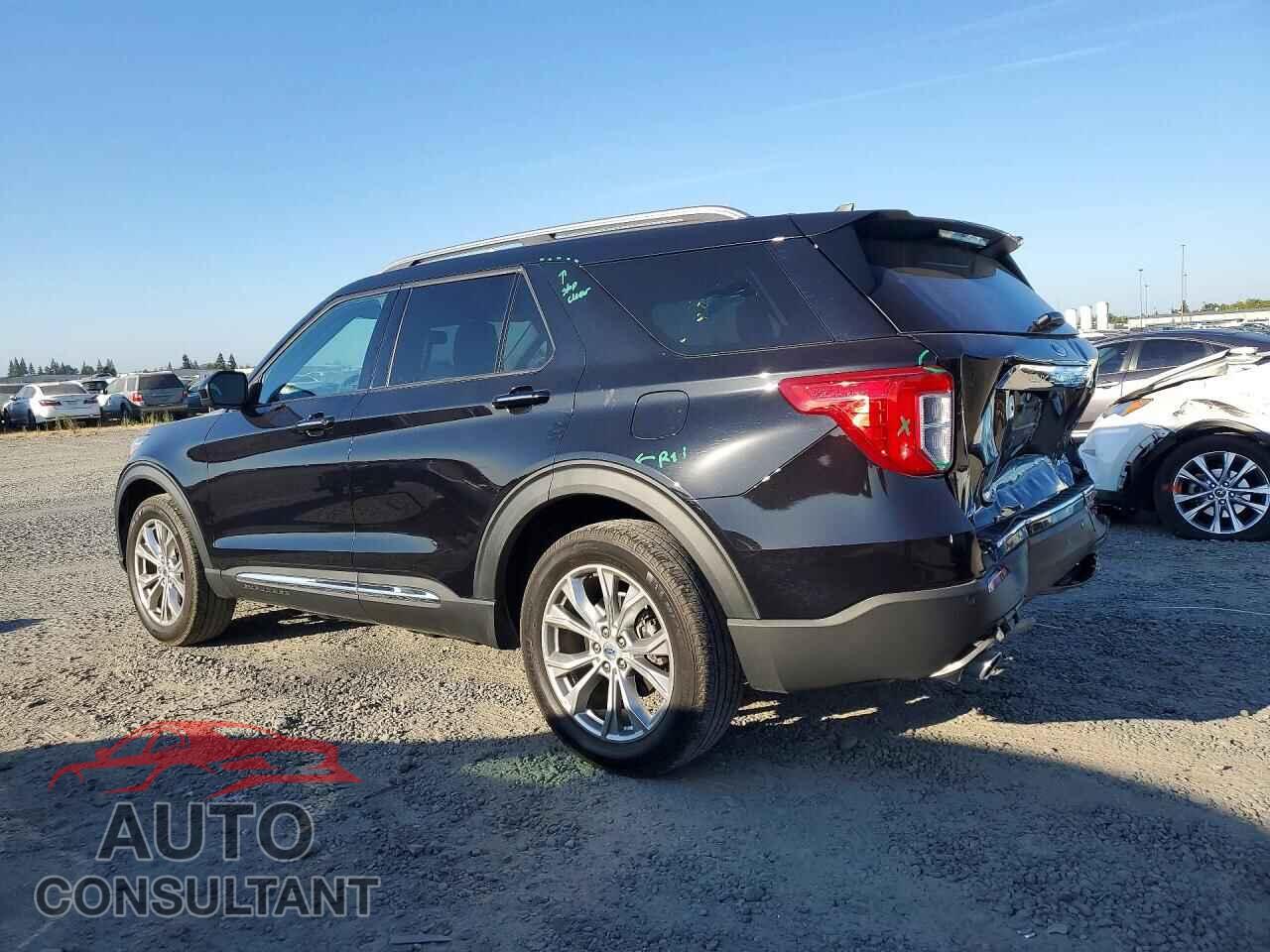 FORD EXPLORER 2023 - 1FMSK8FH1PGA82154