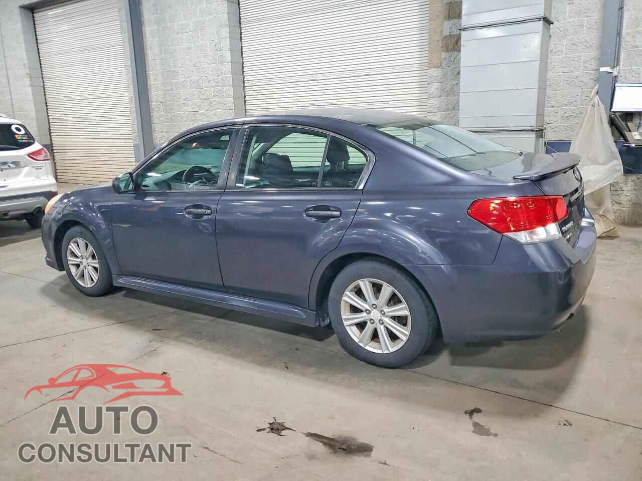 SUBARU LEGACY 2012 - 4S3BMCB60C3005475