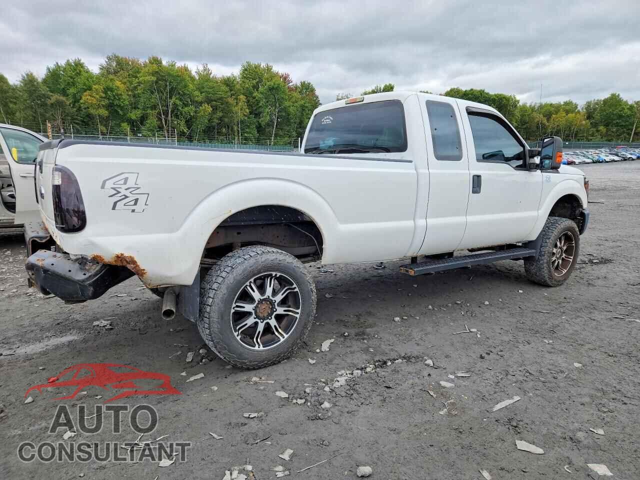 FORD F250 2014 - 1FT7X2B6XEEB66446