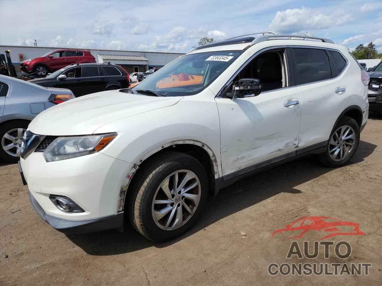 NISSAN ROGUE 2015 - 5N1AT2MV5FC774115
