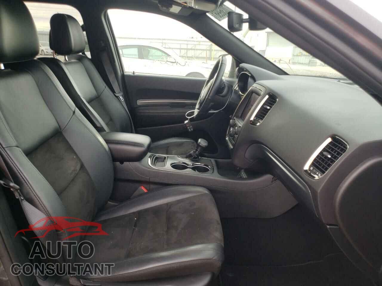 DODGE DURANGO 2019 - 1C4RDJDG6KC734085