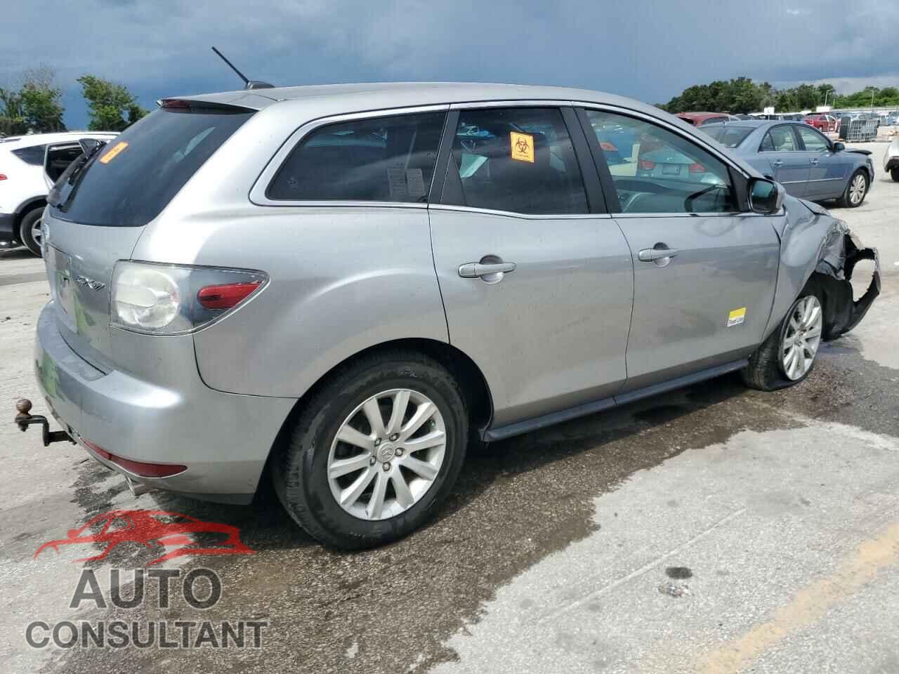 MAZDA CX-7 2011 - JM3ER2C57B0367759