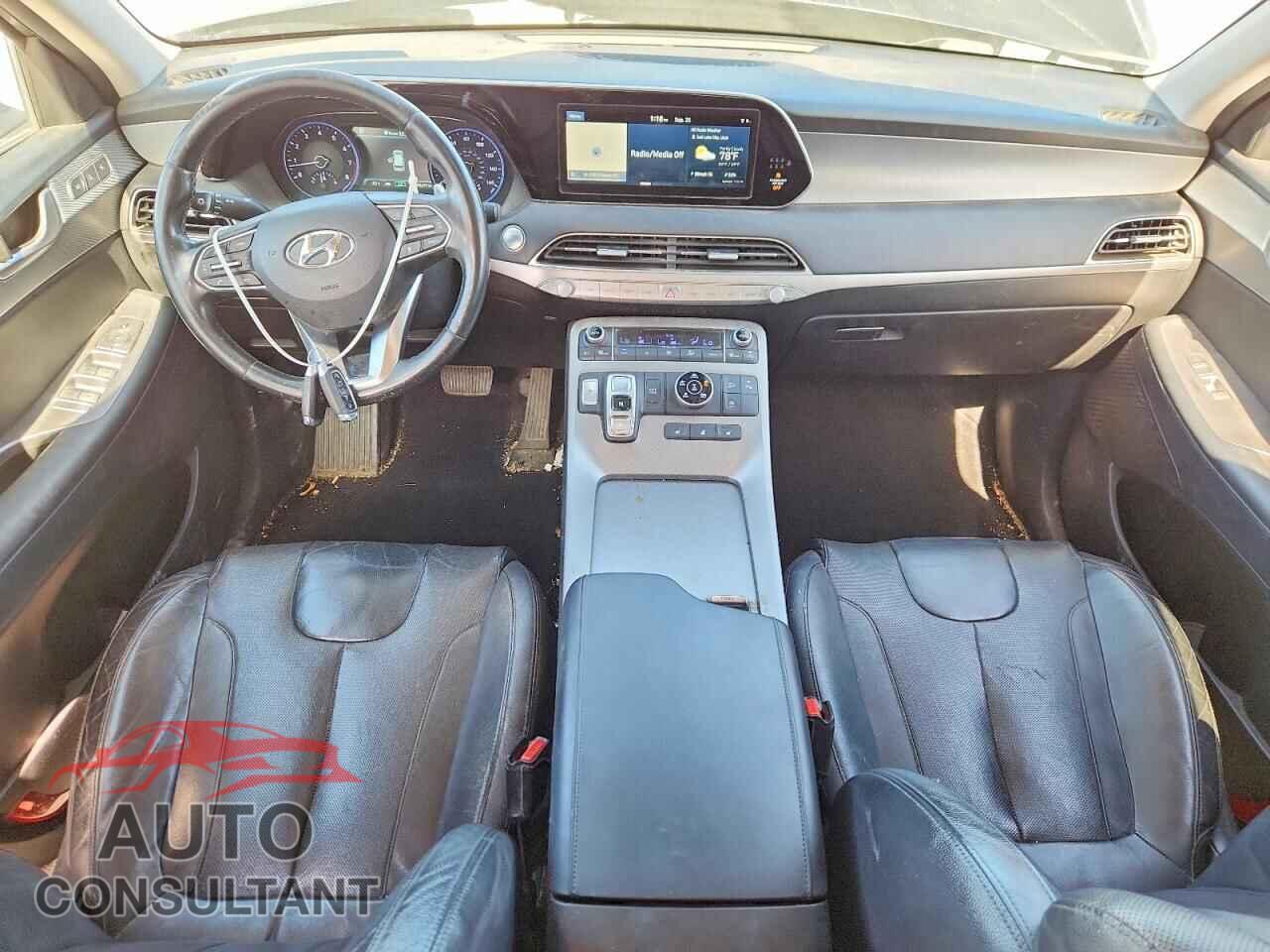 HYUNDAI PALISADE 2020 - KM8R4DHE2LU079411