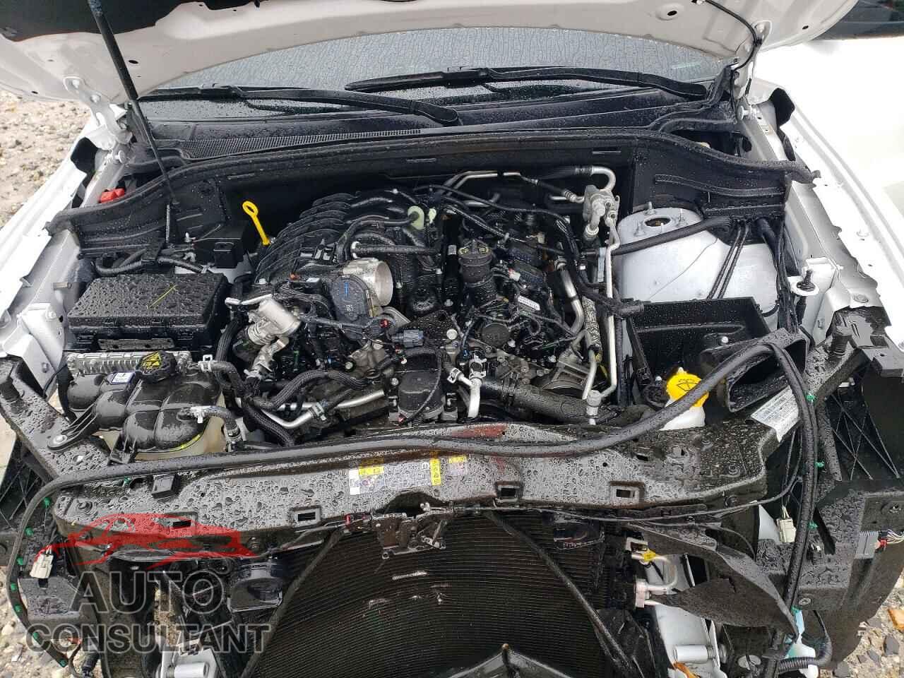 DODGE DURANGO 2026 - 1C4RDHDG6TC214897