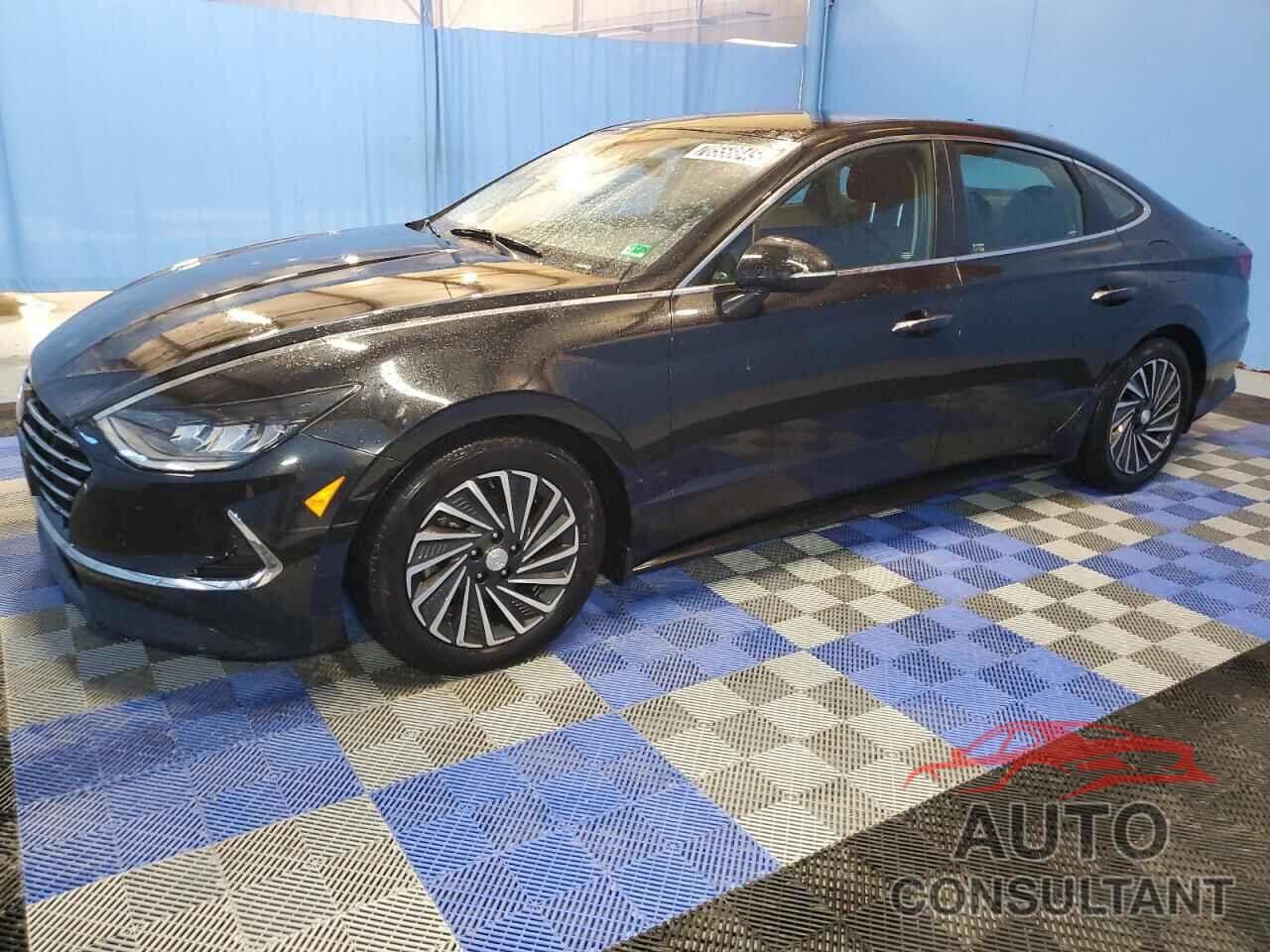HYUNDAI SONATA 2022 - KMHL34JJ4NA039061