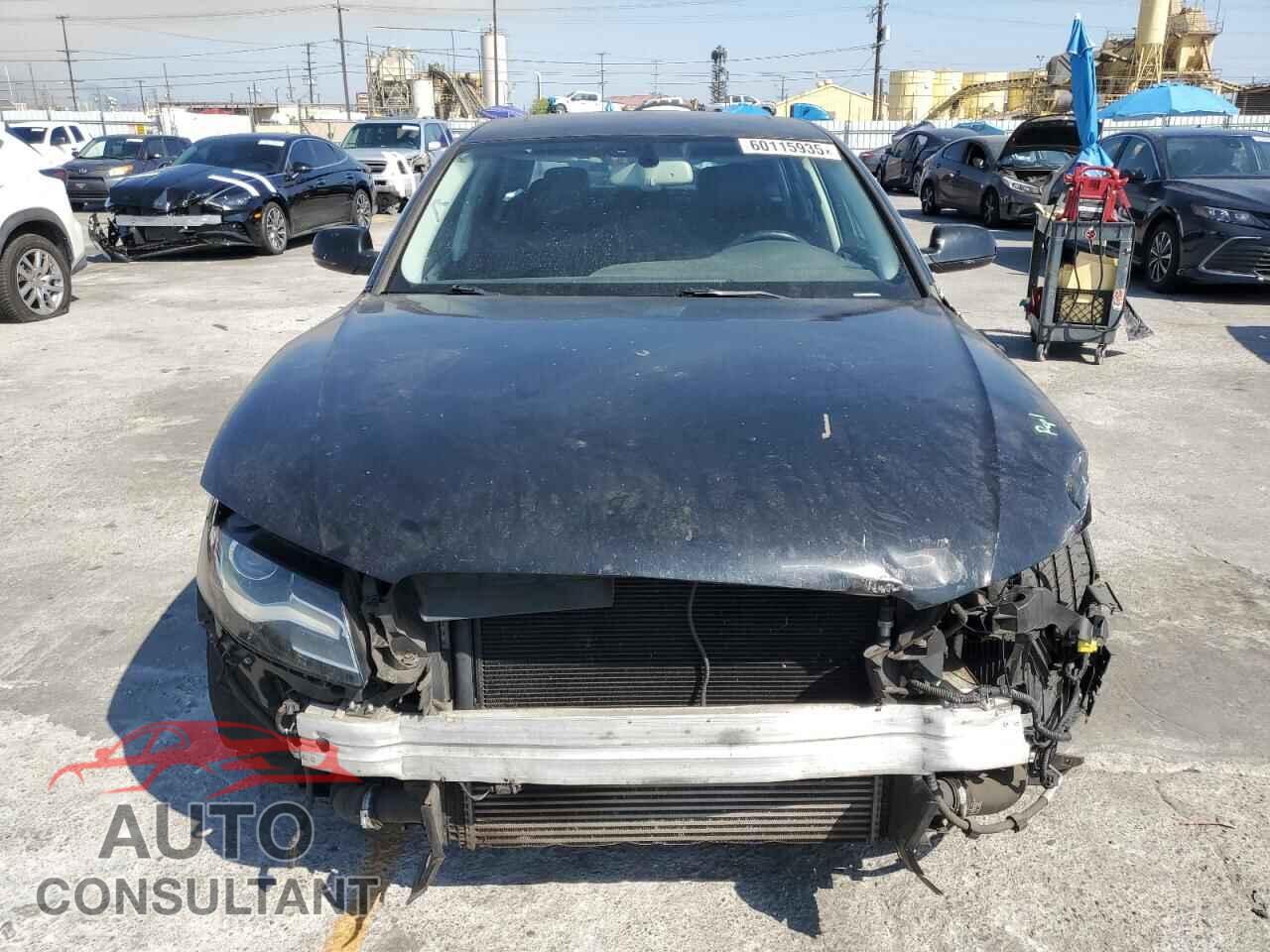 AUDI A4 2011 - WAUEFAFL1BN000958
