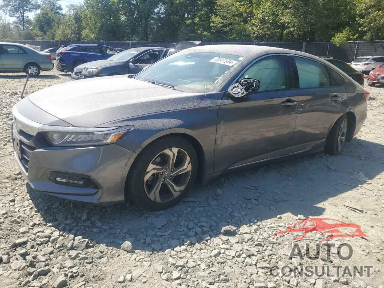 HONDA ACCORD 2018 - 1HGCV1F42JA227539