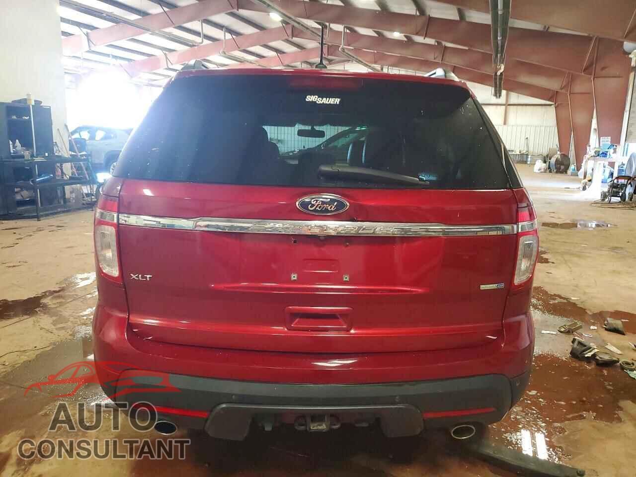 FORD EXPLORER 2014 - 1FM5K8D84EGC52469