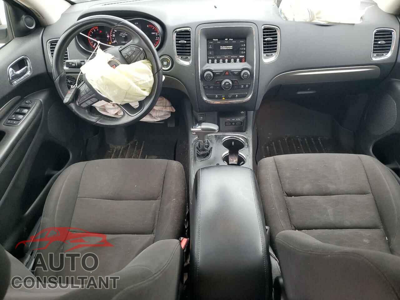 DODGE DURANGO 2018 - 1C4RDHAG2JC434300