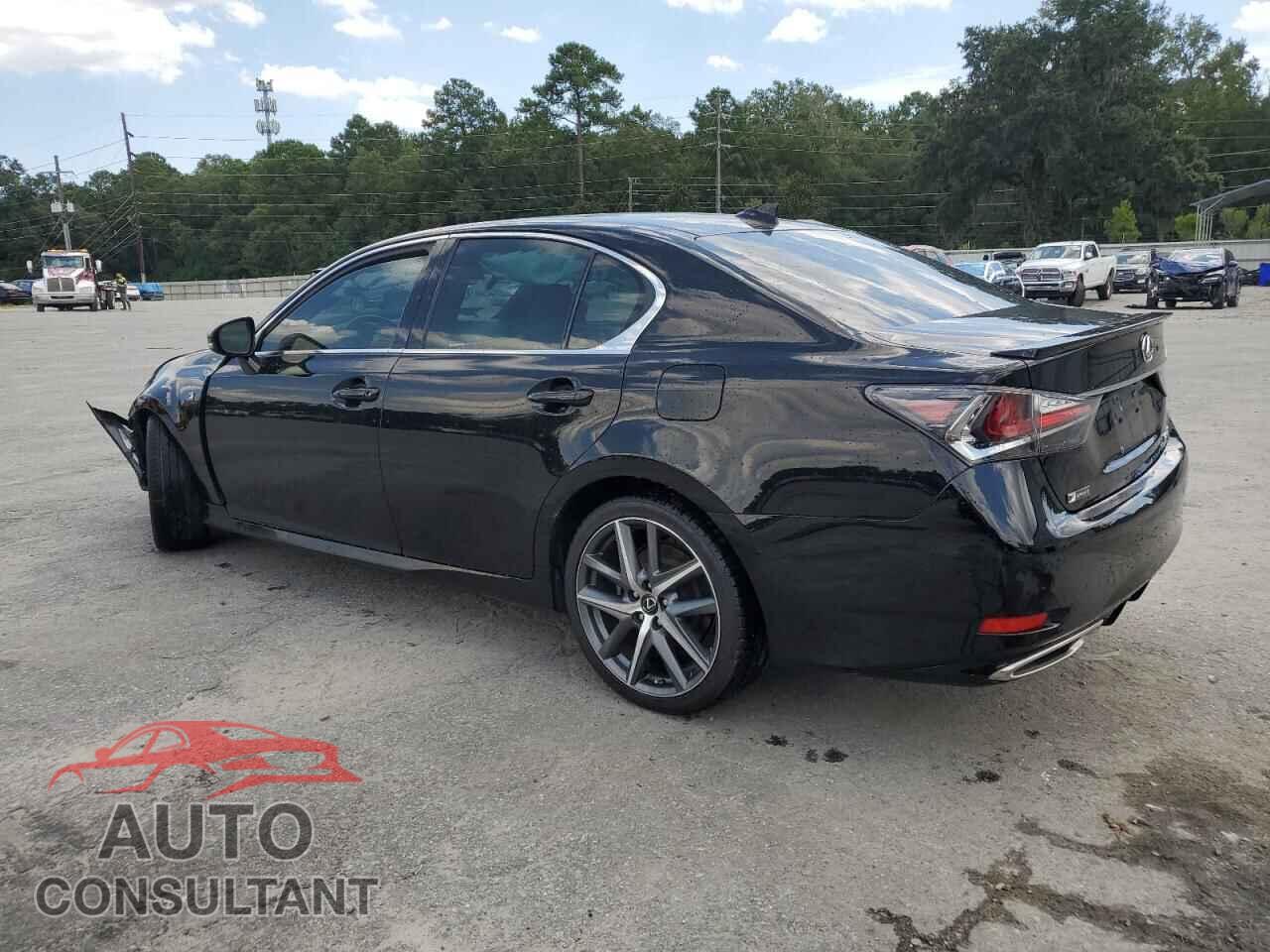 LEXUS GS350 2017 - JTHBZ1BL0HA010785