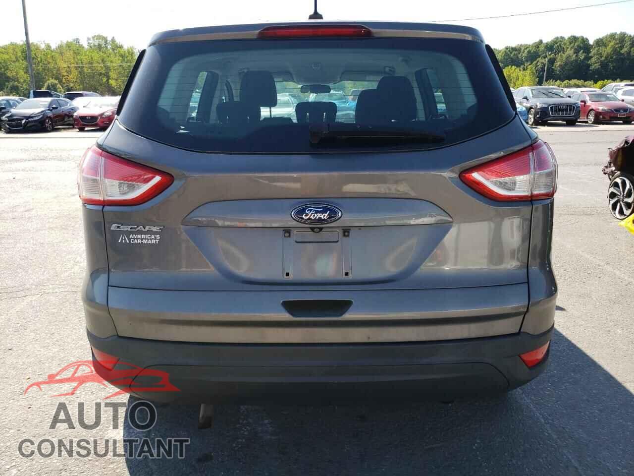 FORD ESCAPE 2014 - 1FMCU0F71EUA44705