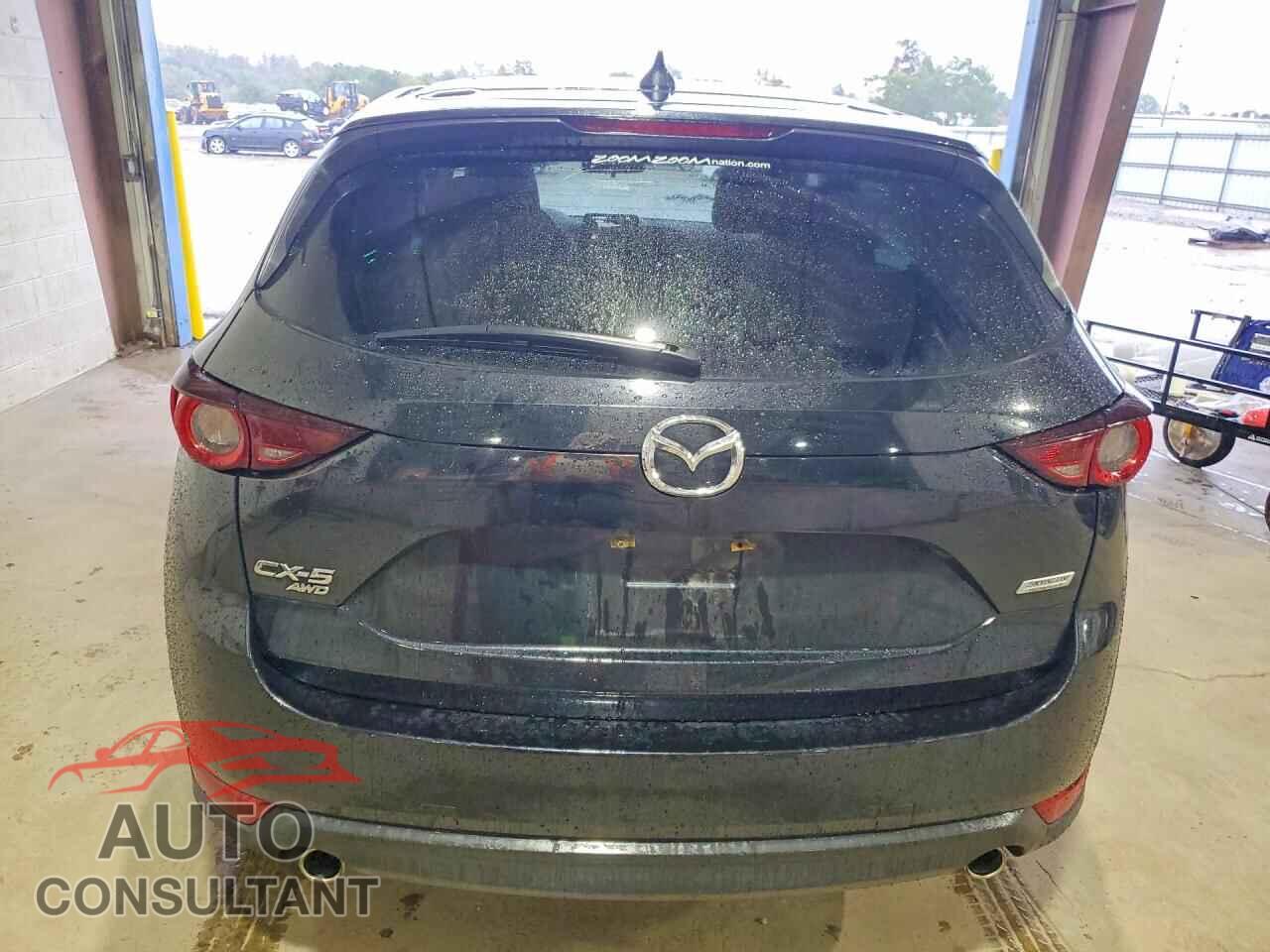MAZDA CX-5 2018 - JM3KFBCM9J0459893