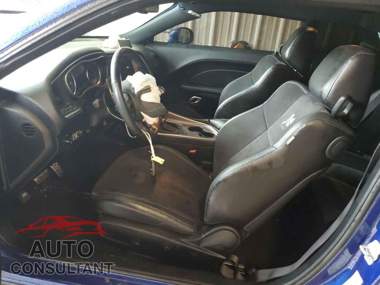 DODGE CHALLENGER 2019 - 2C3CDZFJXKH625661