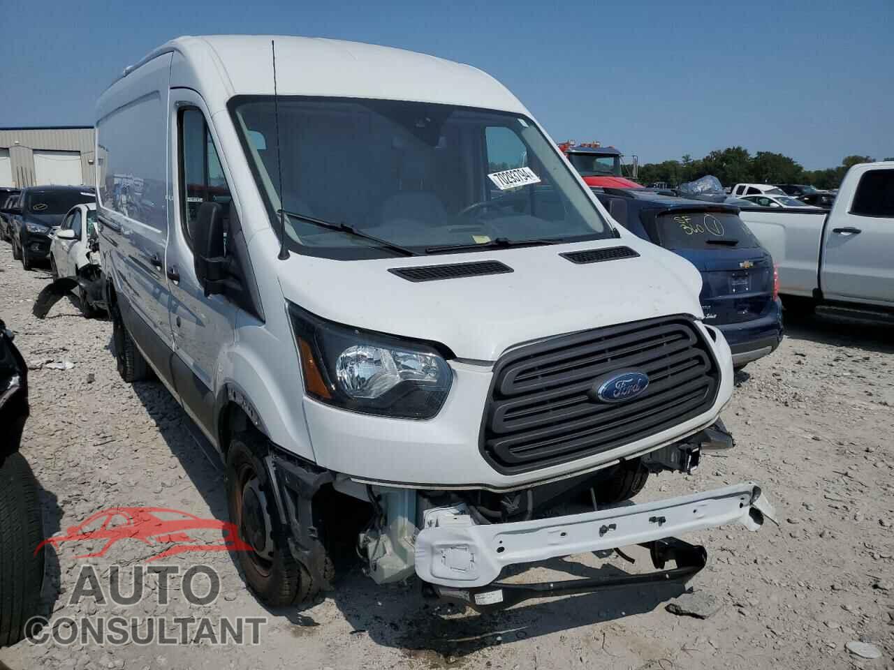 FORD TRANSIT 2016 - 1FTYR2CM3GKB31134