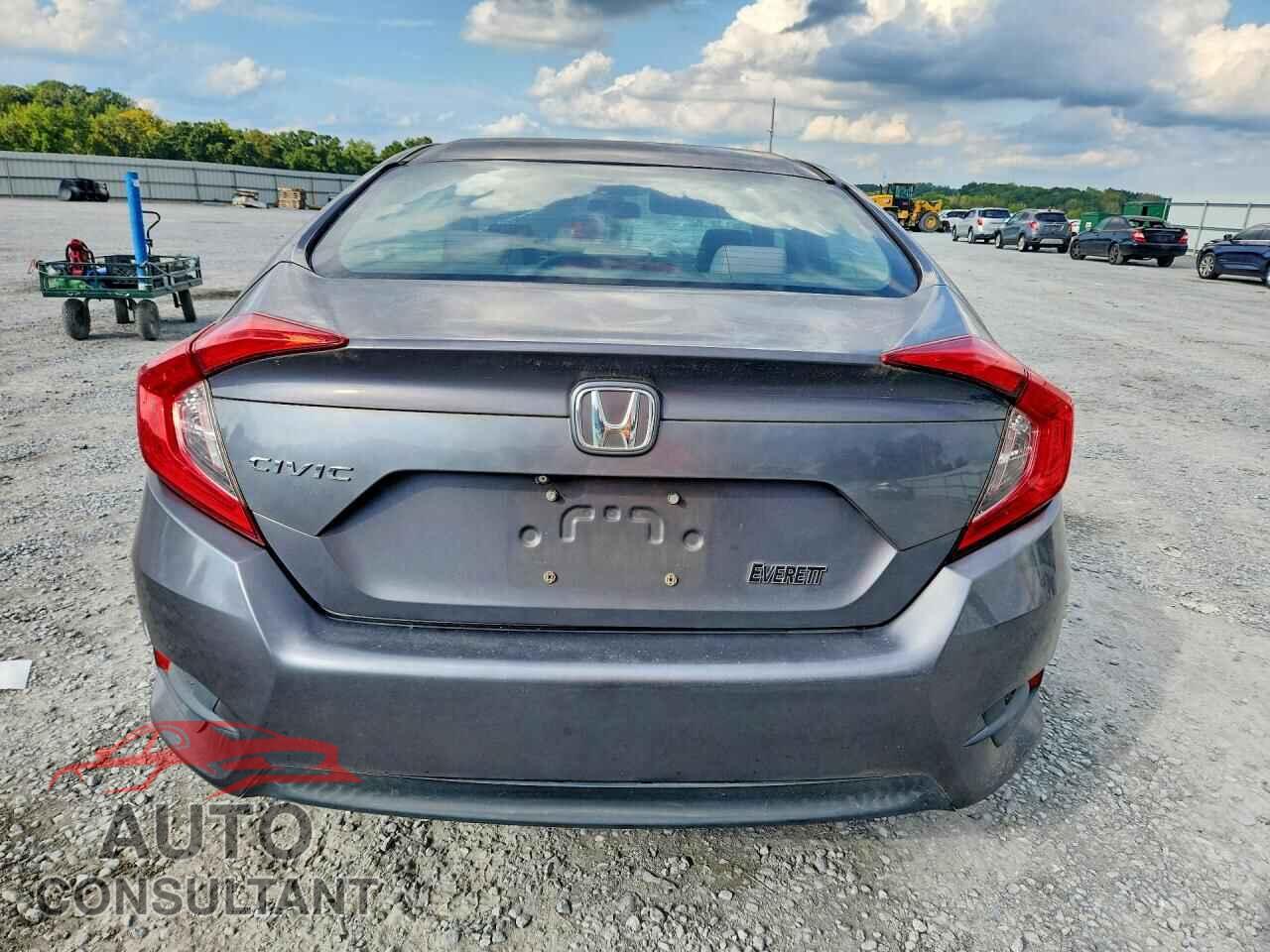 HONDA CIVIC 2017 - 2HGFC2F59HH506340