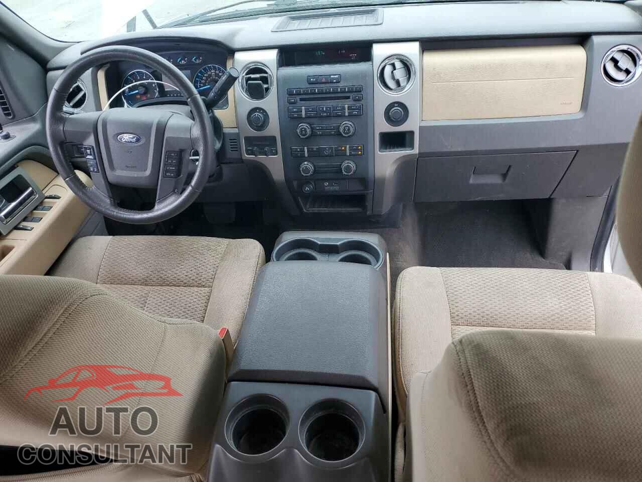 FORD F-150 2011 - 1FTFW1EF3BFD12857