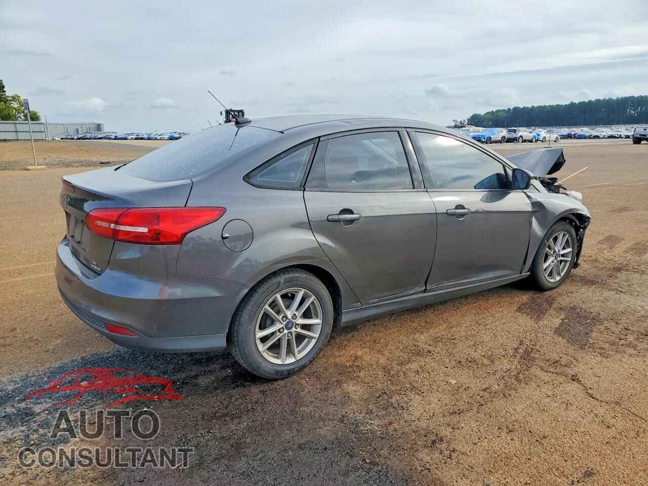 FORD FOCUS 2016 - 1FADP3F25GL212236