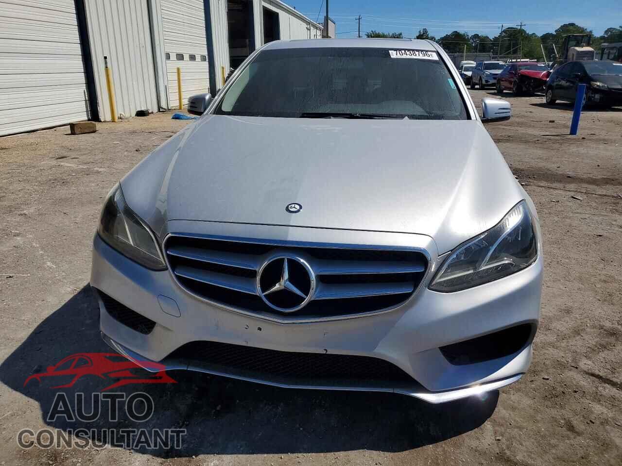 MERCEDES-BENZ E-CLASS 2014 - WDDHF5KB1EA903326
