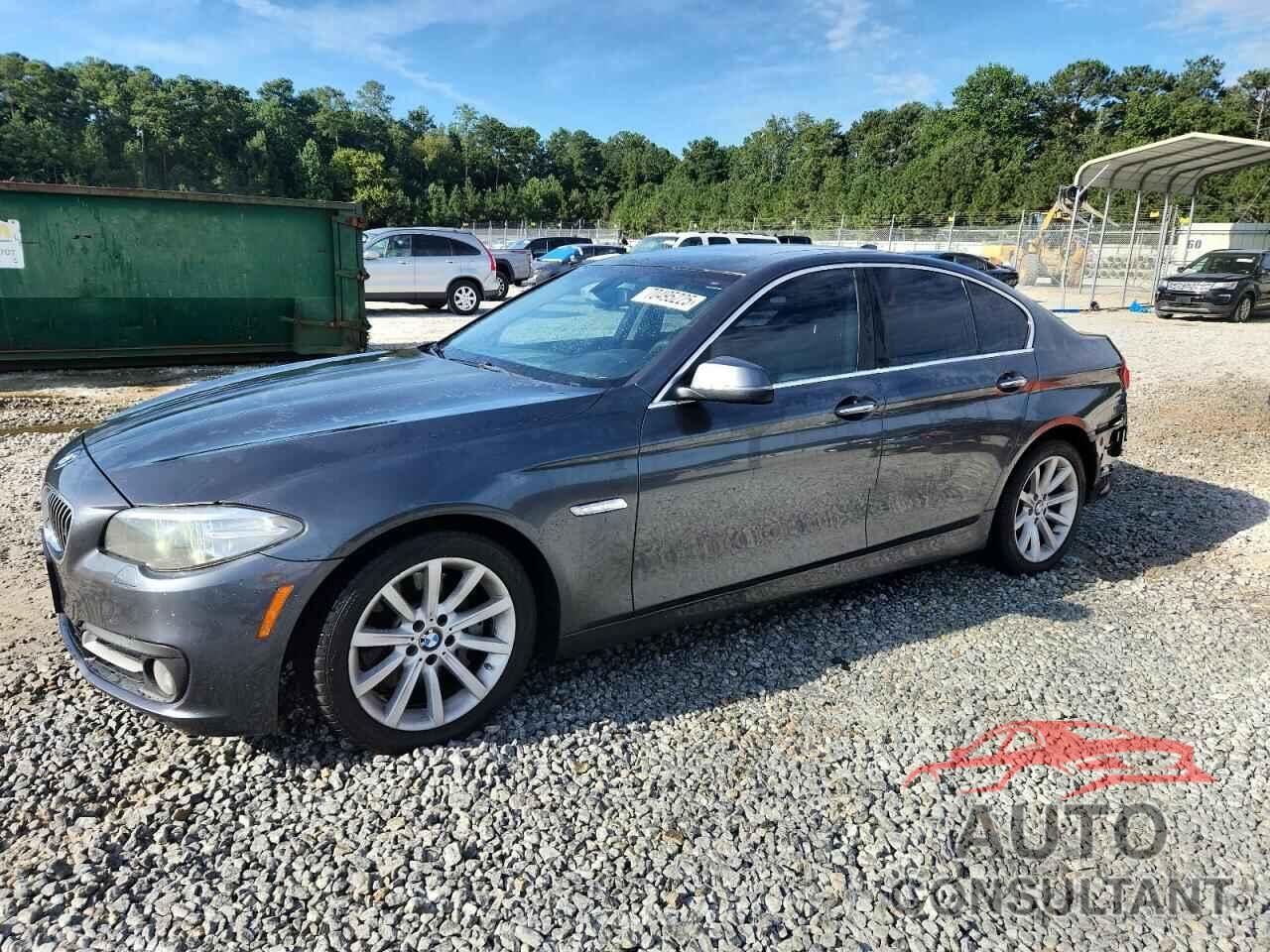 BMW 5 SERIES 2015 - WBA5B1C50FG126742