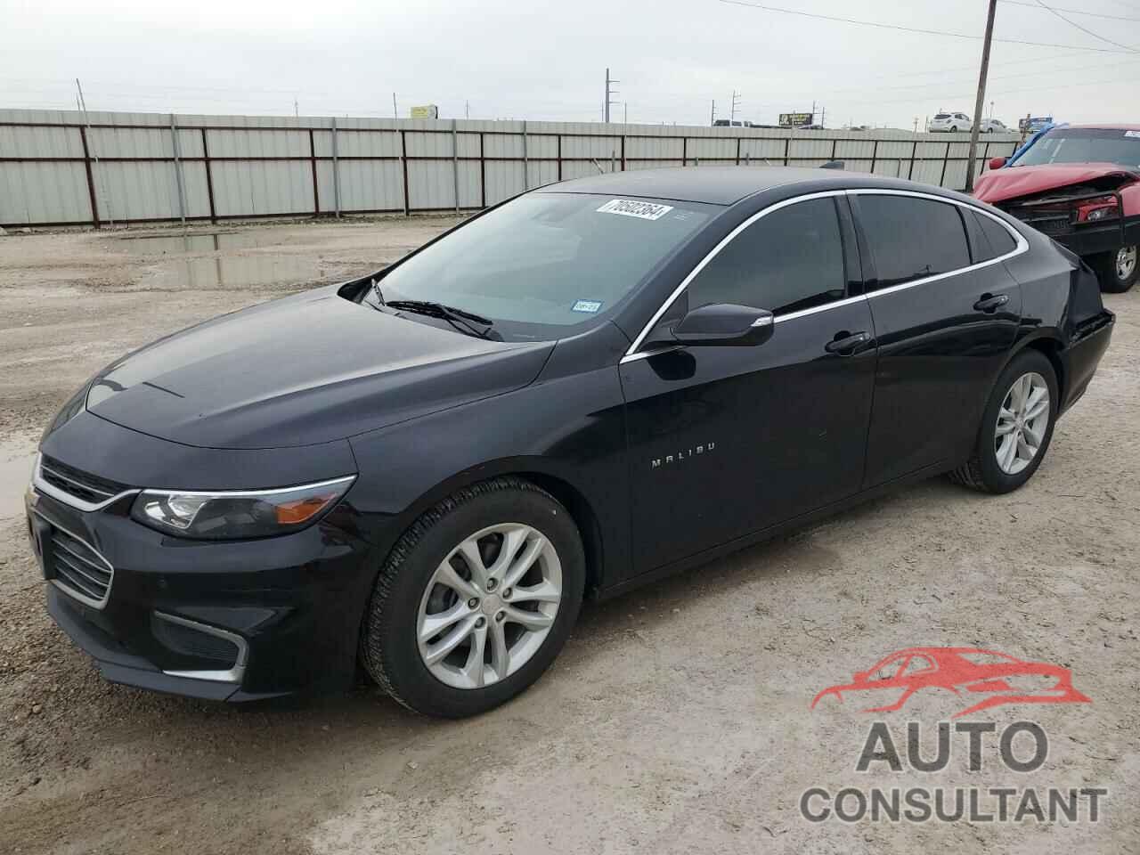 CHEVROLET MALIBU 2018 - 1G1ZD5ST9JF172356