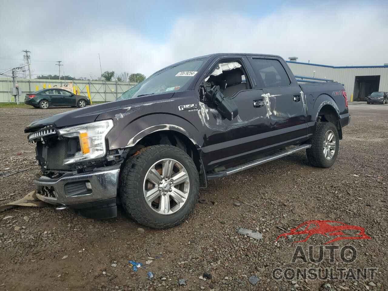 FORD F-150 2018 - 1FTEW1E56JFE34114