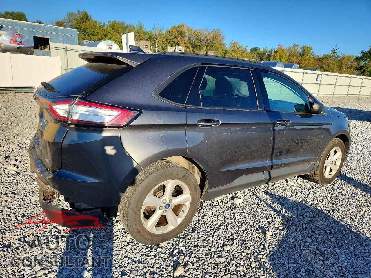 FORD EDGE 2017 - 2FMPK4G95HBB25943