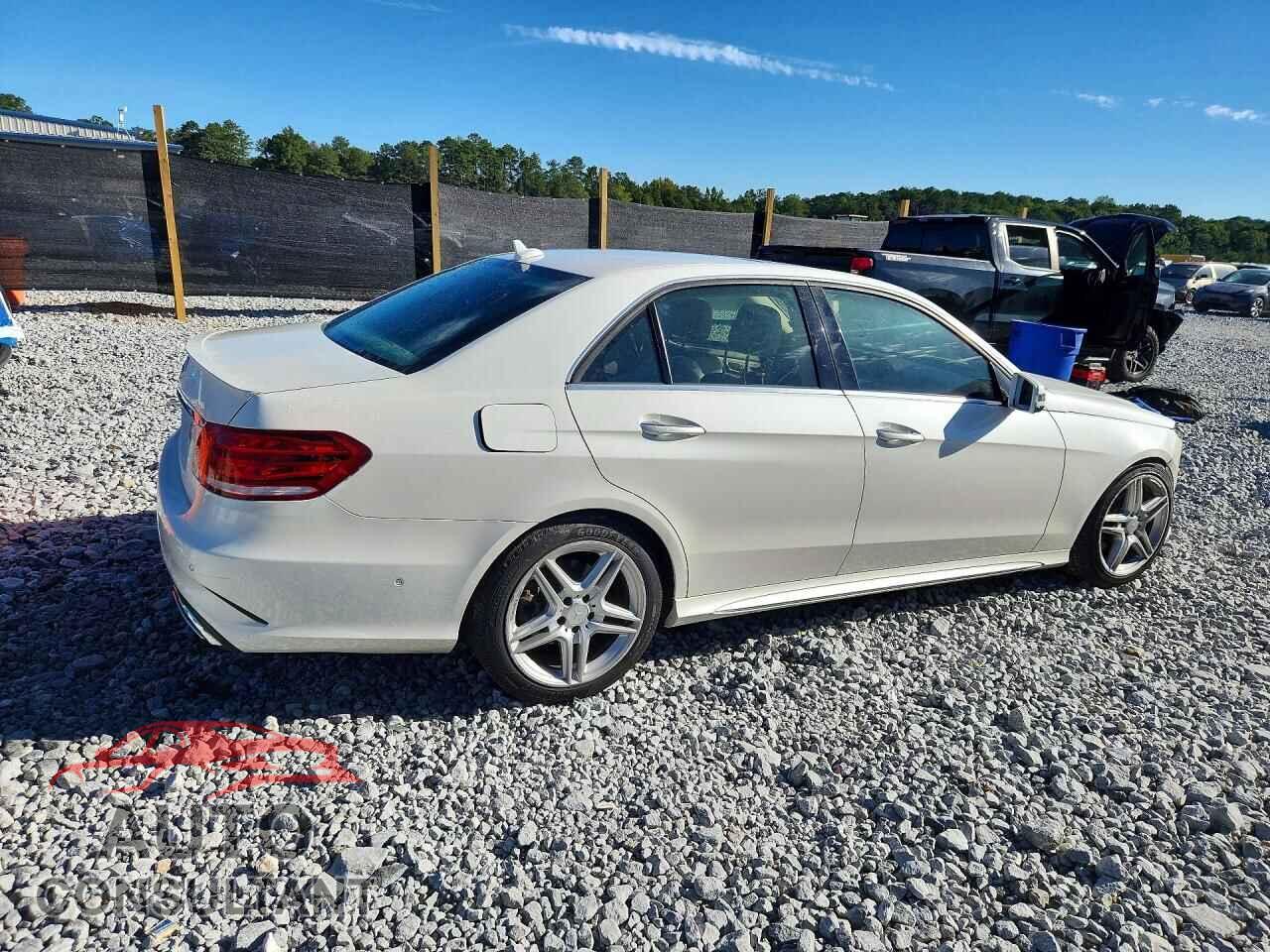 MERCEDES-BENZ E-CLASS 2014 - WDDHF5KB9EA817939