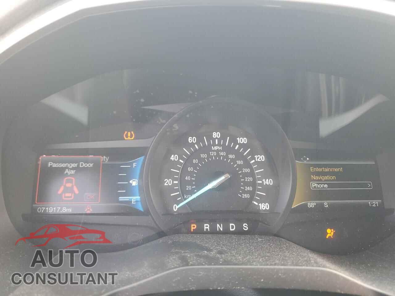 FORD EDGE 2015 - 2FMTK4J82FBC02683