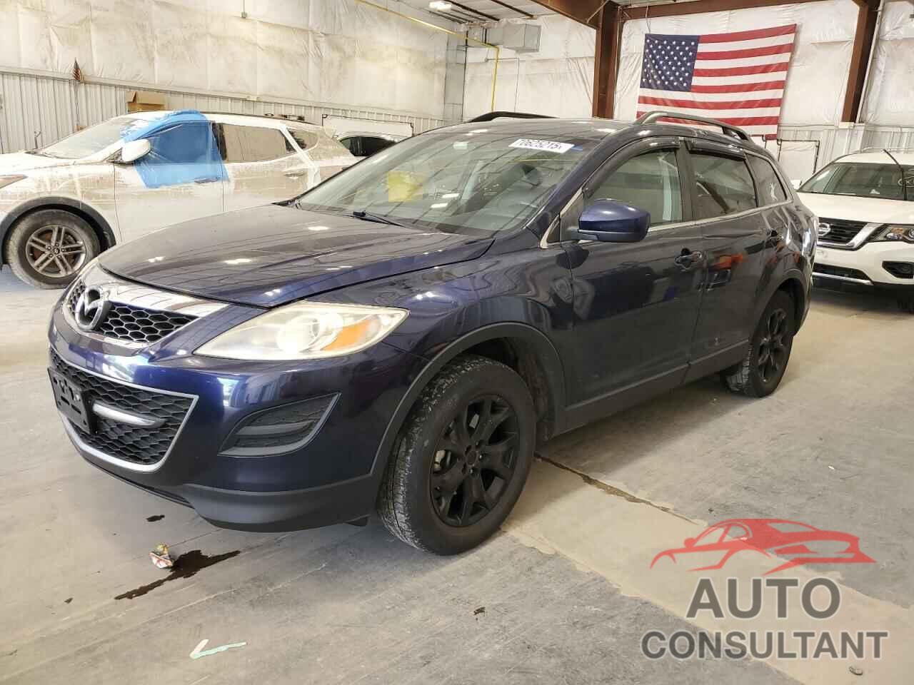 MAZDA CX-9 2011 - JM3TB3CA0B0303822