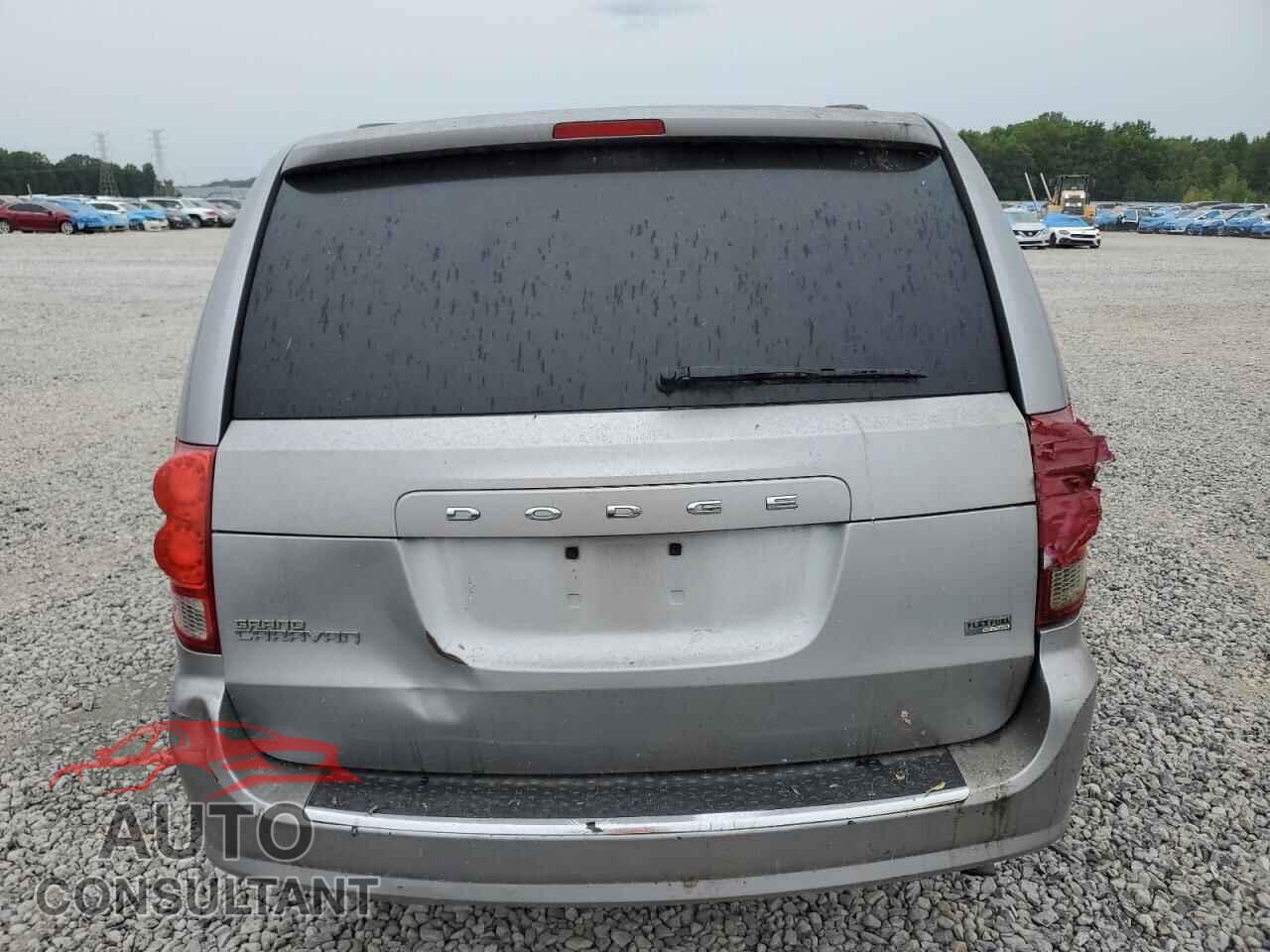 DODGE CARAVAN 2013 - 2C4RDGCG6DR548884
