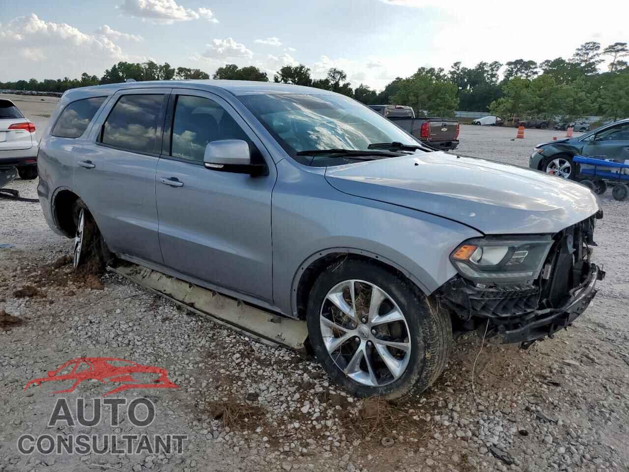 DODGE DURANGO 2014 - 1C4SDHCT1EC353774
