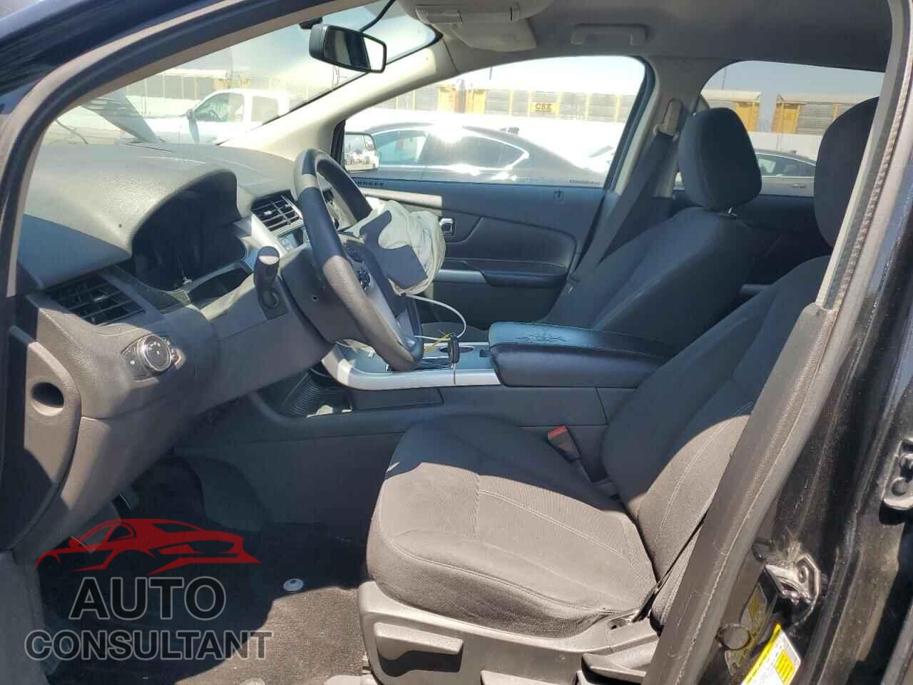 FORD EDGE 2014 - 2FMDK3GC0EBA37208