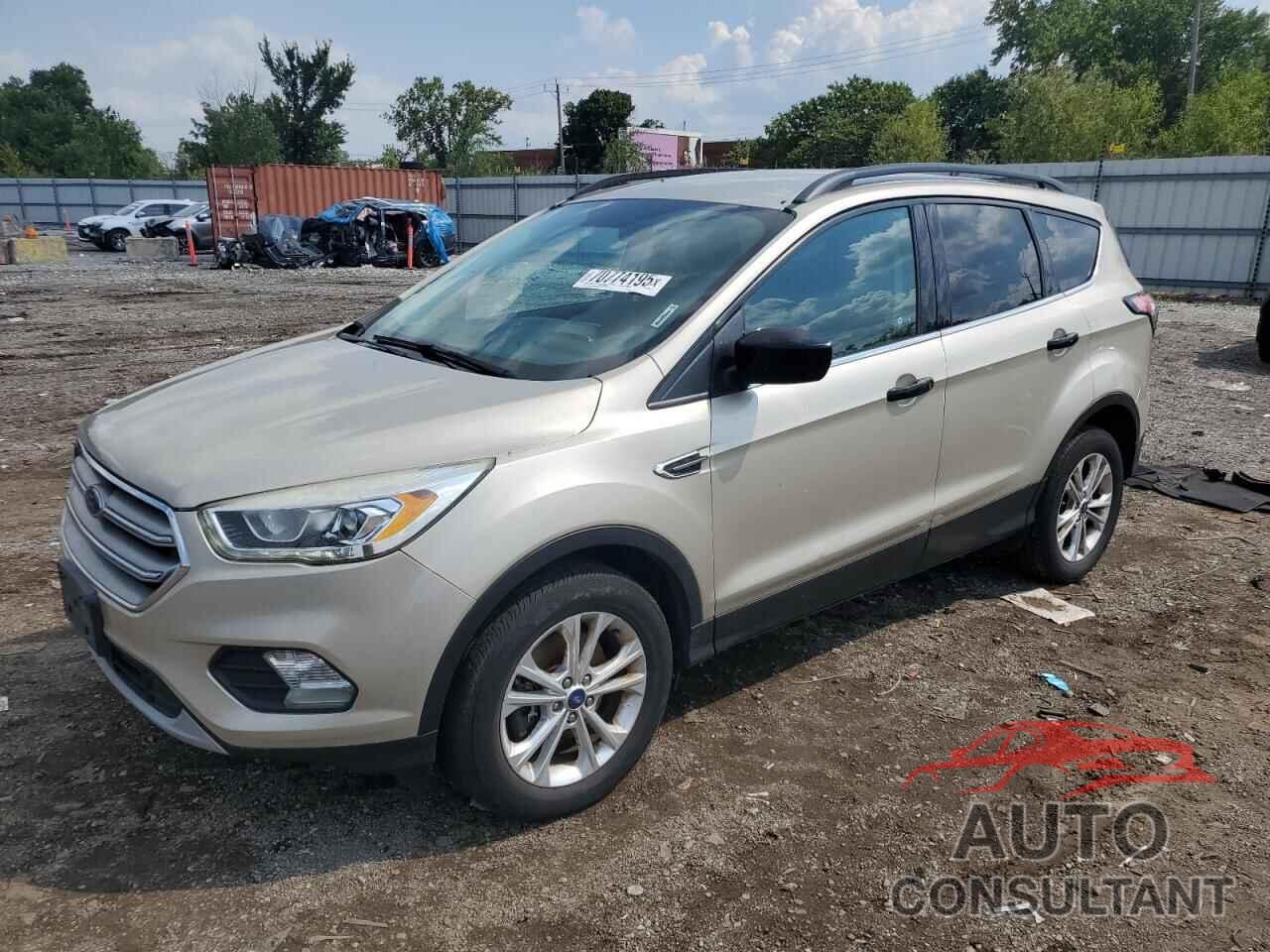 FORD ESCAPE 2017 - 1FMCU9G93HUE66192
