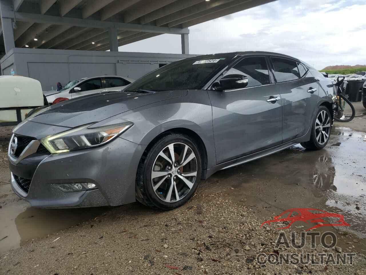 NISSAN MAXIMA 2018 - 1N4AA6APXJC395343