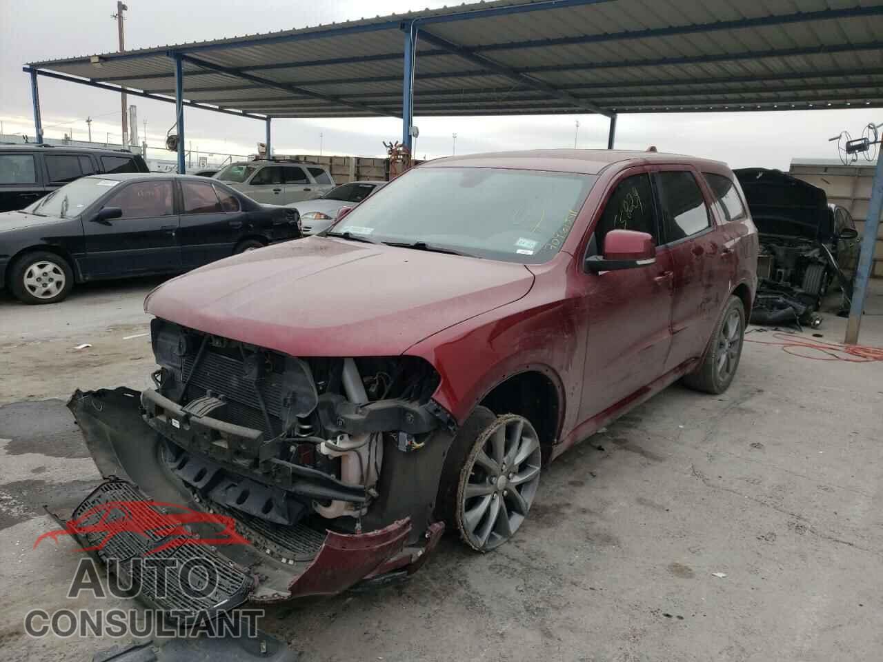 DODGE DURANGO 2018 - 1C4RDHDG7JC461472