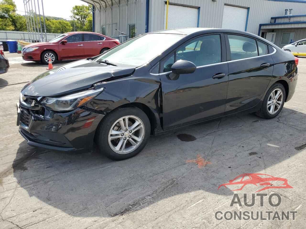 CHEVROLET CRUZE 2017 - 1G1BE5SM6H7121652
