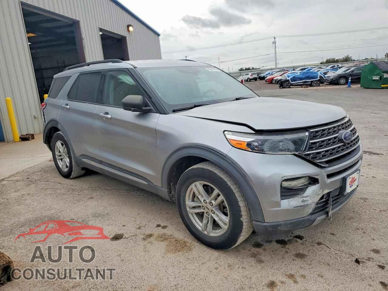 FORD EXPLORER 2020 - 1FMSK7DH7LGC81751