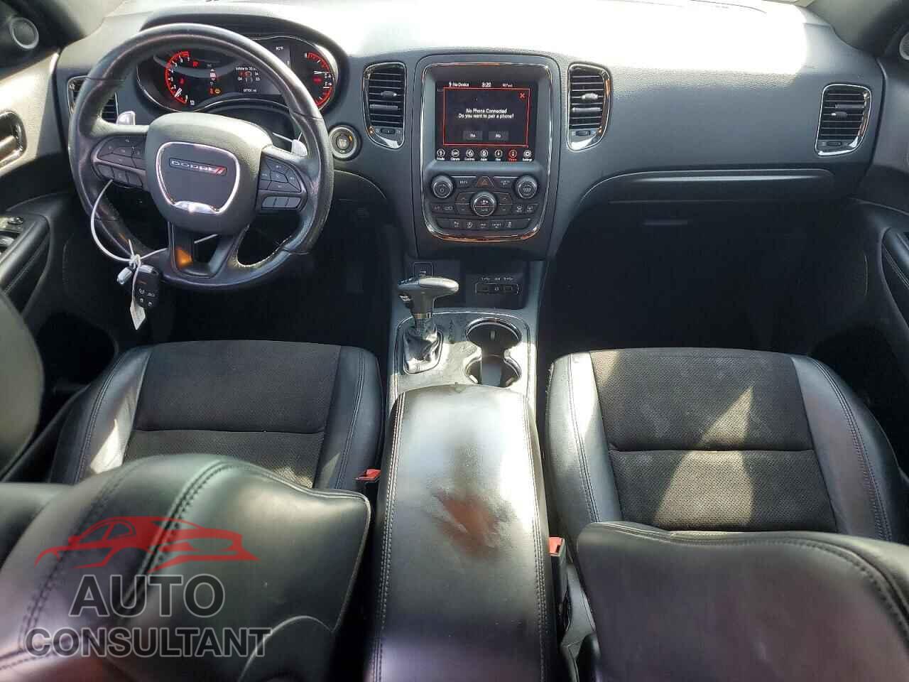 DODGE DURANGO 2020 - 1C4RDJDG4LC302077