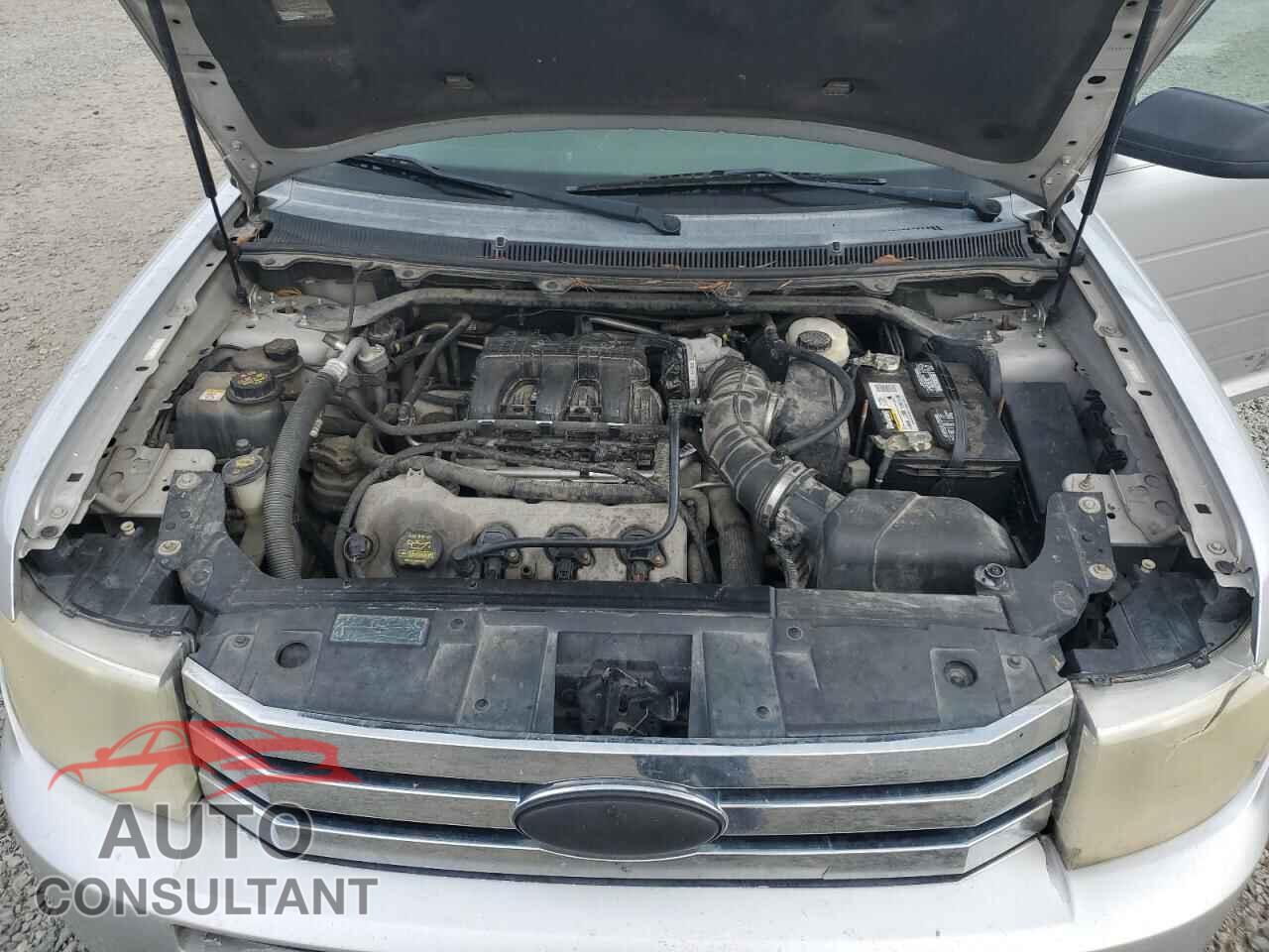FORD FLEX 2011 - 2FMGK5BC2BBD33827