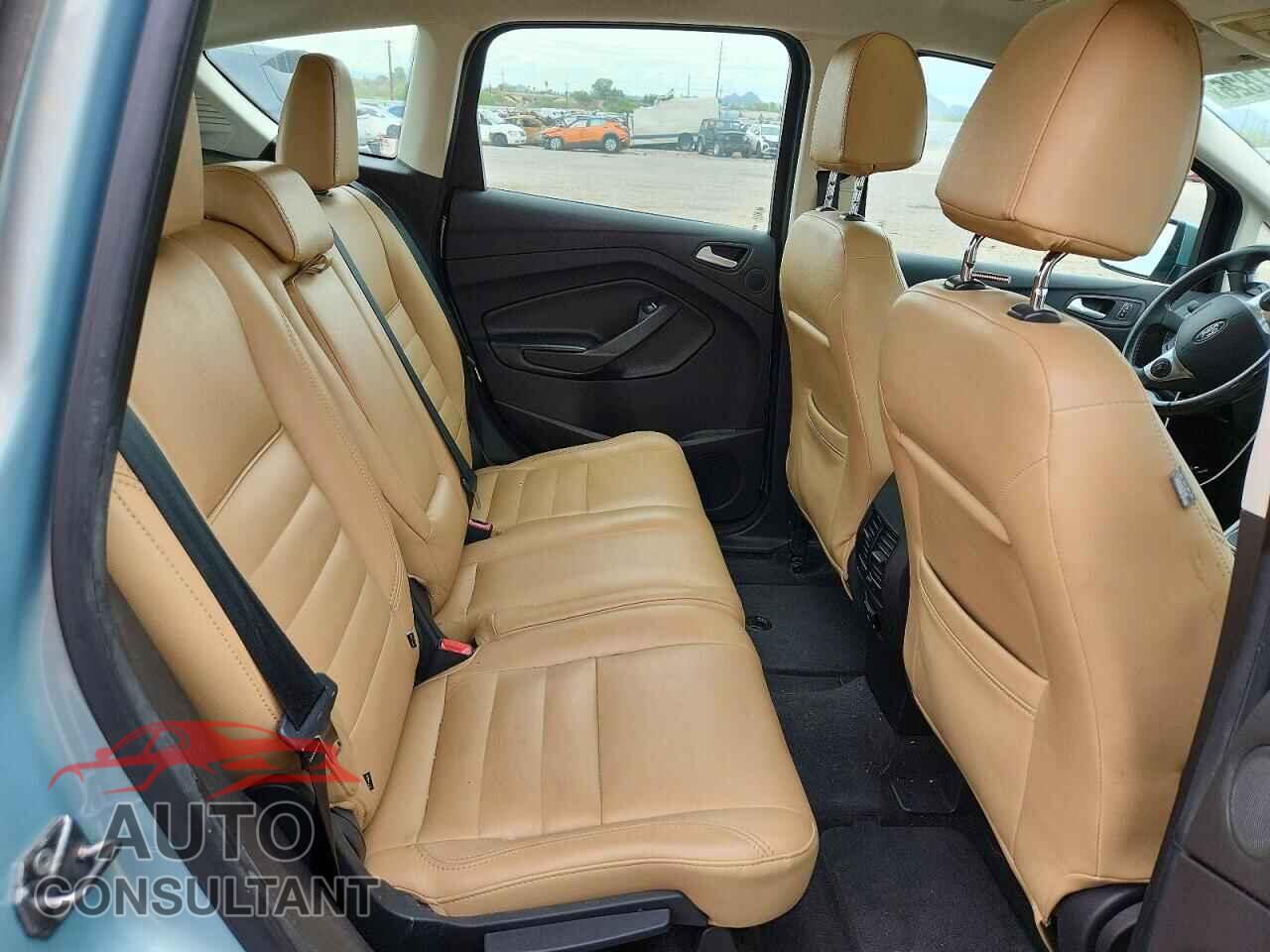FORD C-MAX SEL 2013 - 1FADP5BU4DL526135