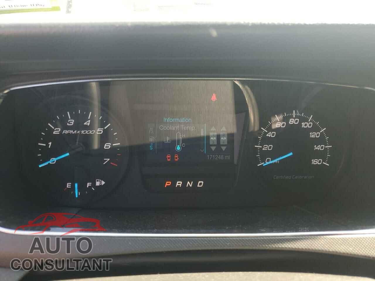 FORD TAURUS 2017 - 1FAHP2MK2HG143532