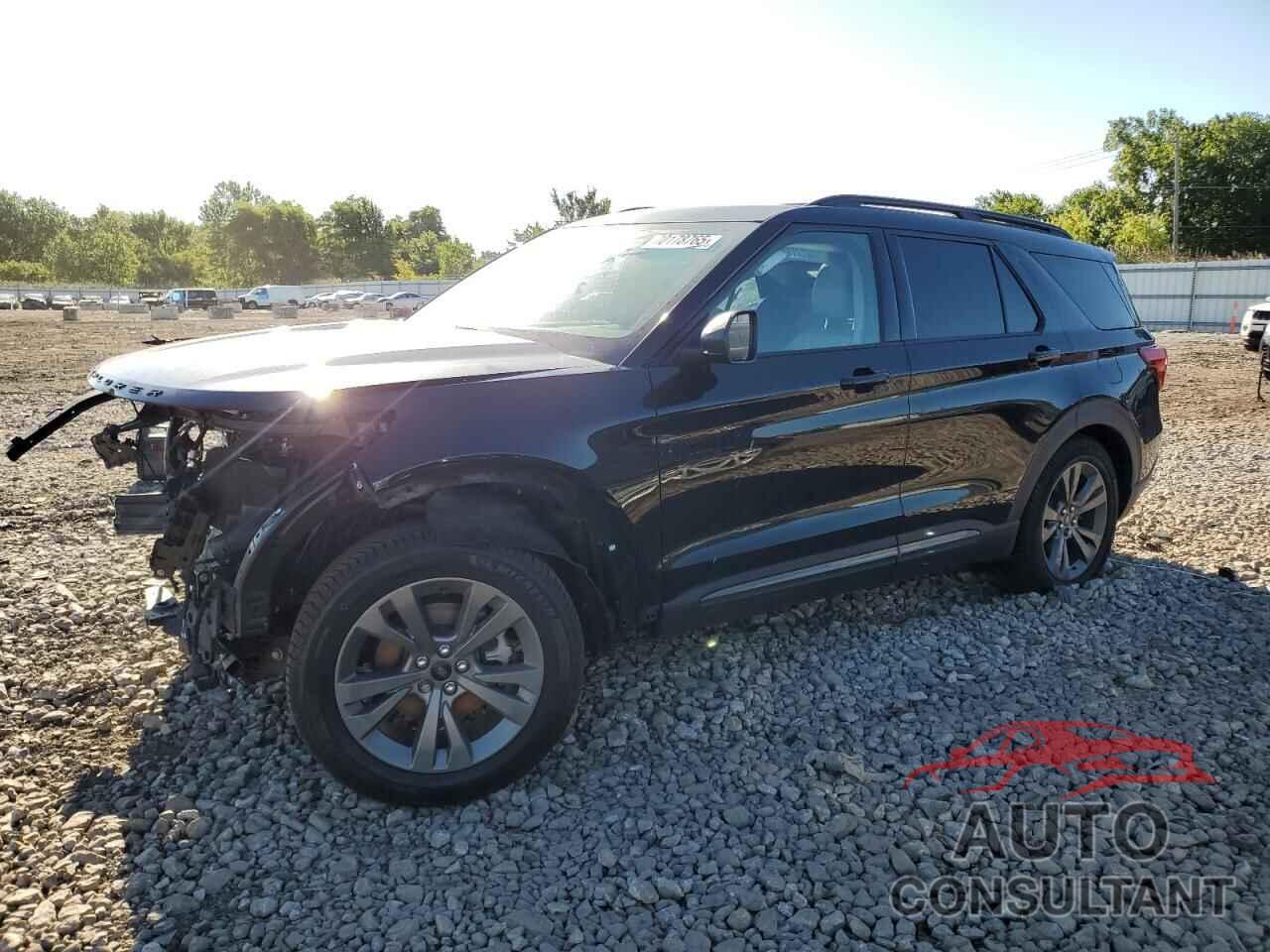 FORD EXPLORER 2021 - 1FMSK8DH4MGA60261