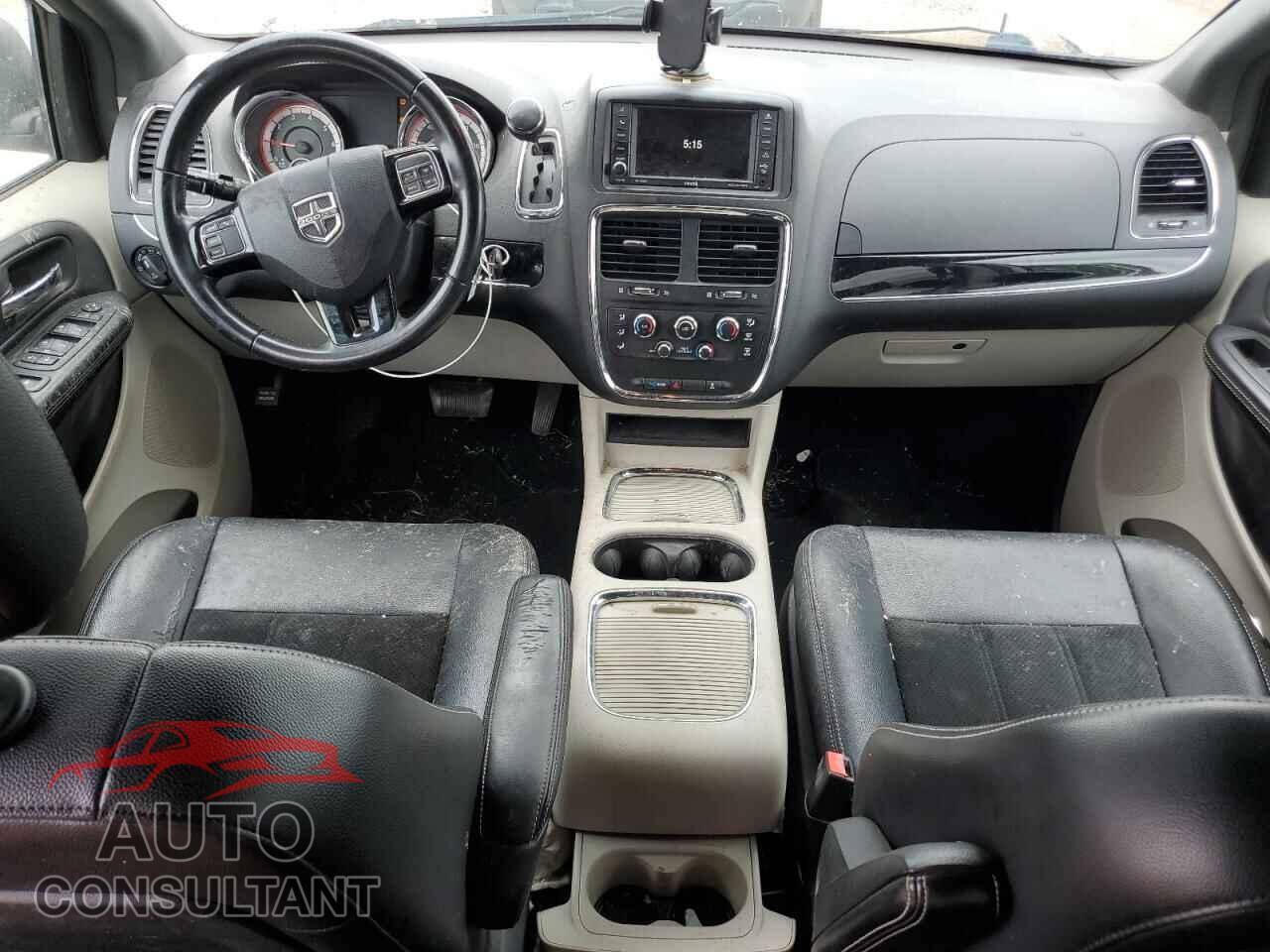 DODGE CARAVAN 2017 - 2C4RDGCGXHR867713