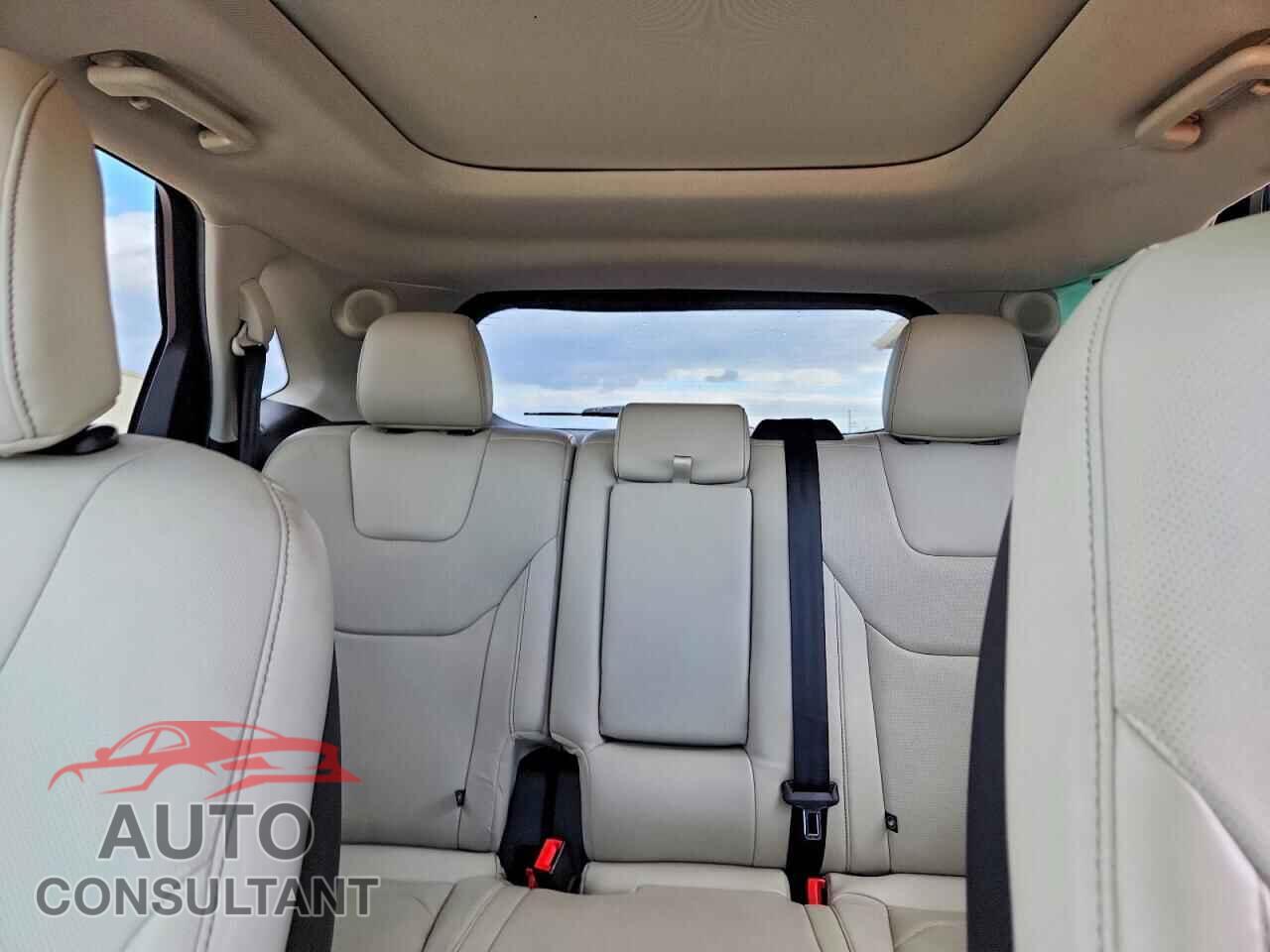FORD EDGE 2015 - 2FMTK3K92FBB24911