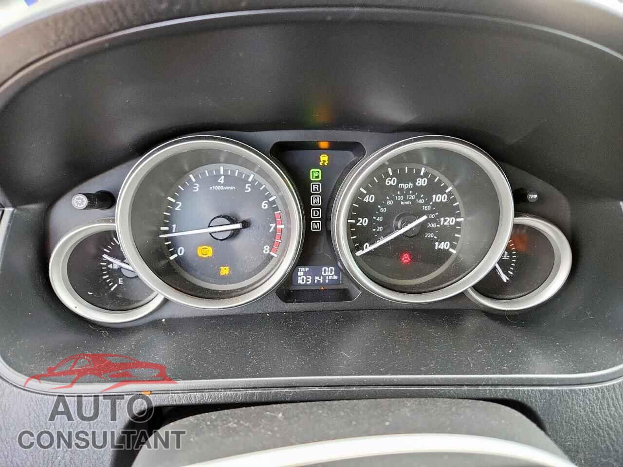 MAZDA CX-9 2015 - JM3TB2DA3F0468357
