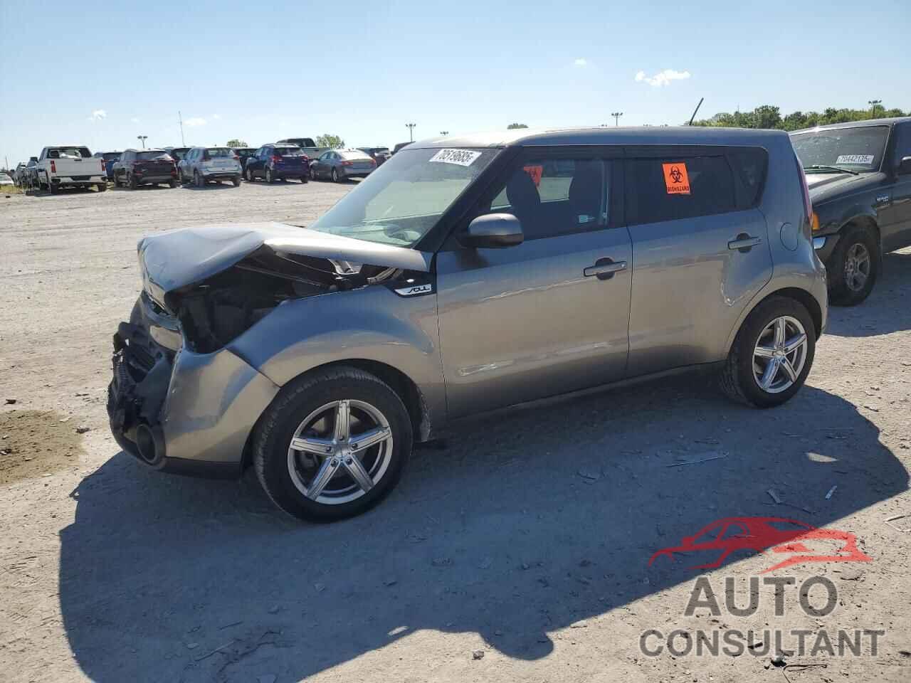 KIA SOUL 2016 - KNDJN2A27G7263895