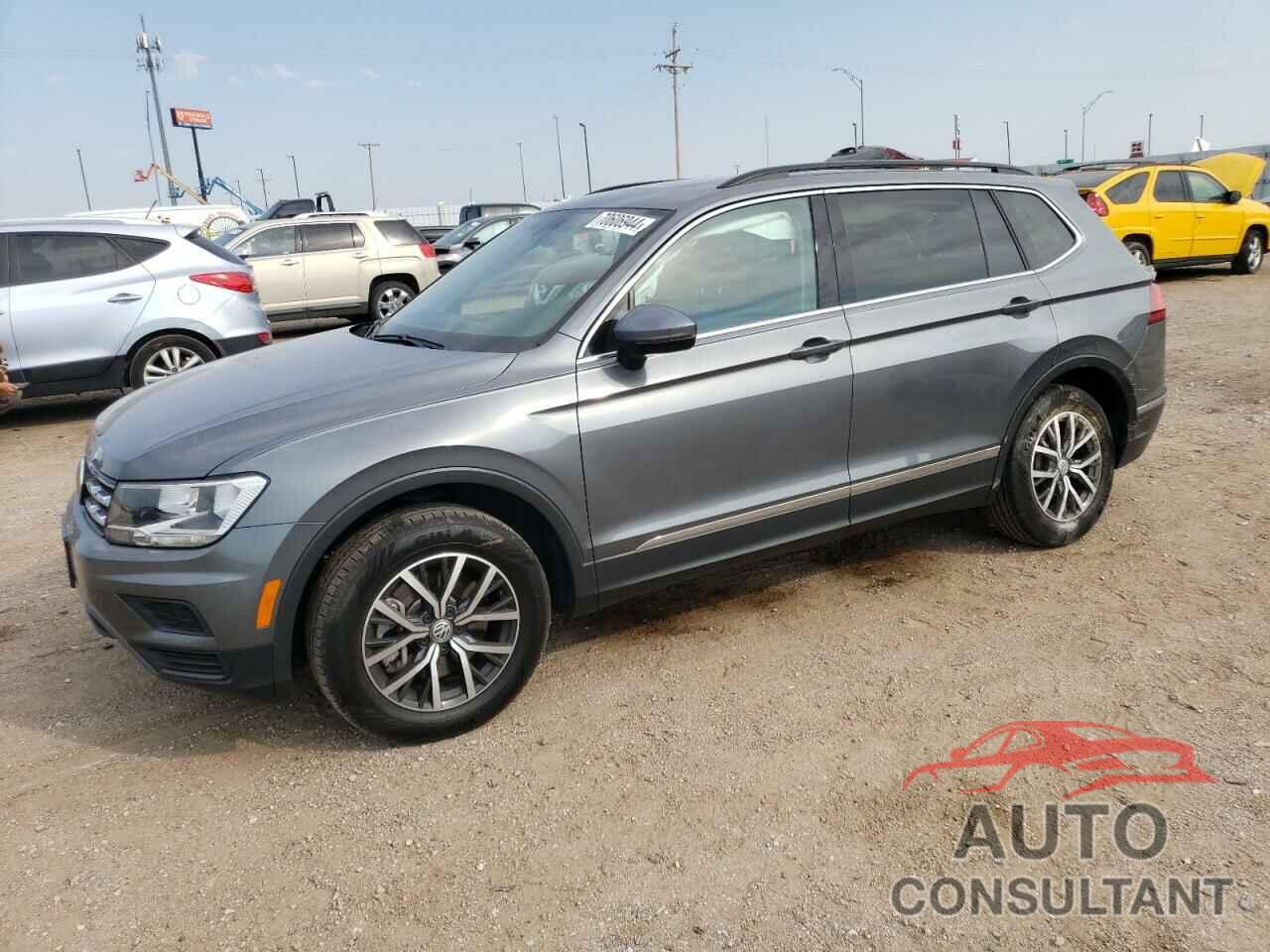 VOLKSWAGEN TIGUAN 2020 - 3VV2B7AX5LM104087