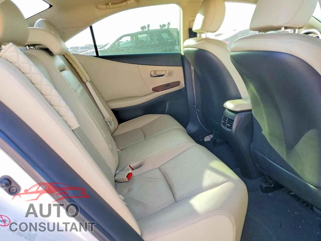 LEXUS HS 2010 - JTHBB1BA7A2020362