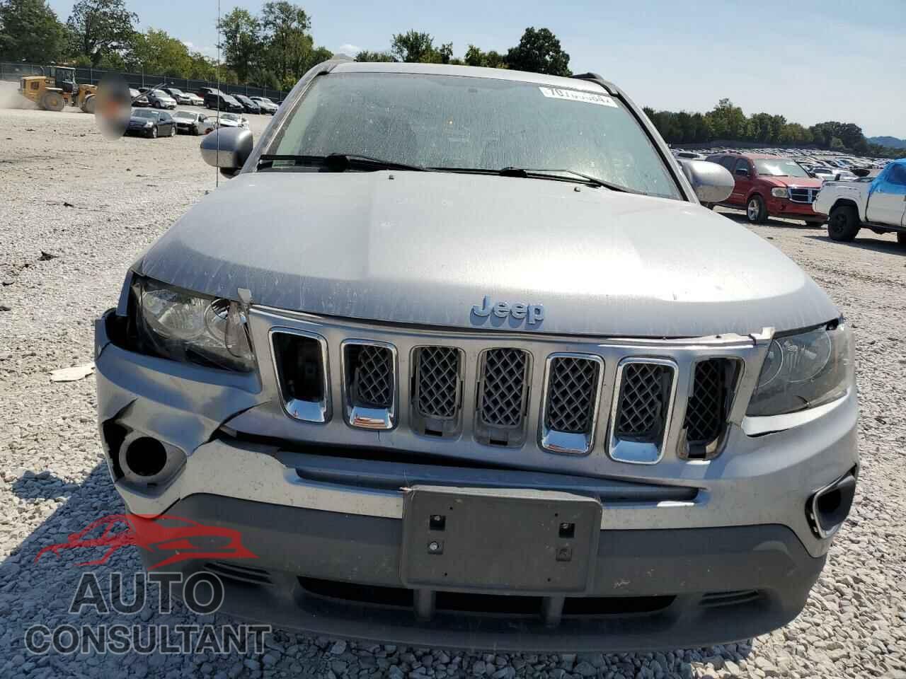 JEEP COMPASS 2017 - 1C4NJCEA0HD150653