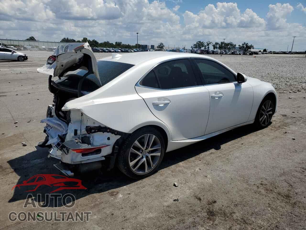 LEXUS IS 2020 - JTHAA1D23L5105348